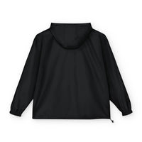 Packable Anorak Jacket — Lightweight Hooded Windbreaker