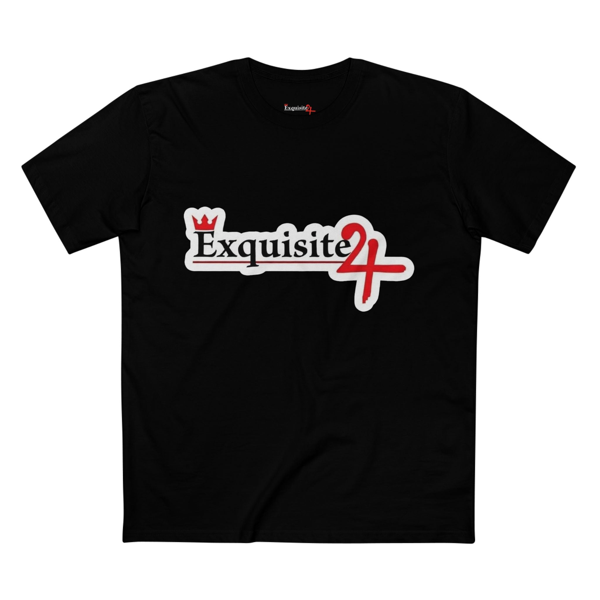 Sticker Exquisite 24 Logo Graphic Tee