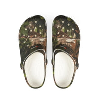 Camo EVA Foam Clogs