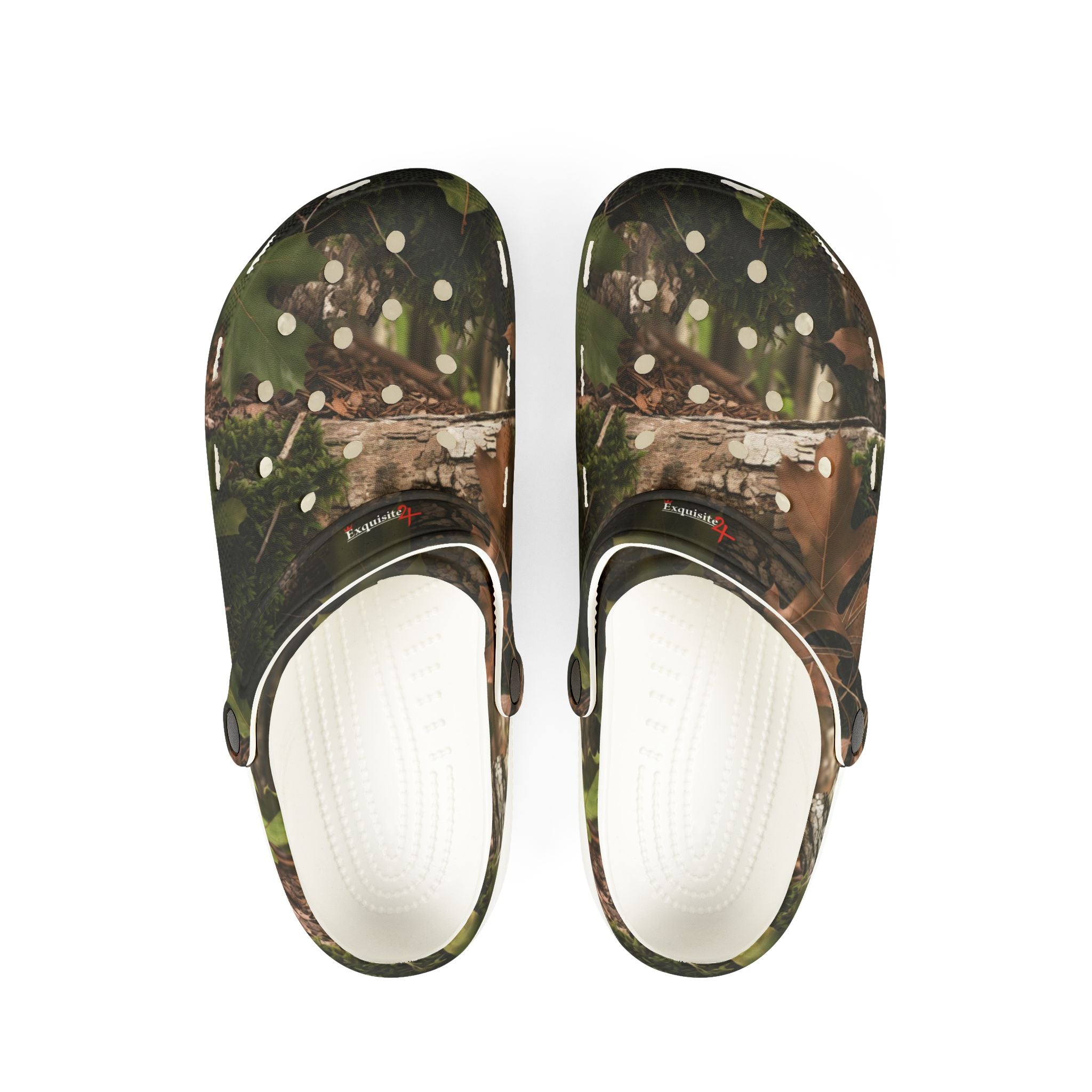 Camo EVA Foam Clogs