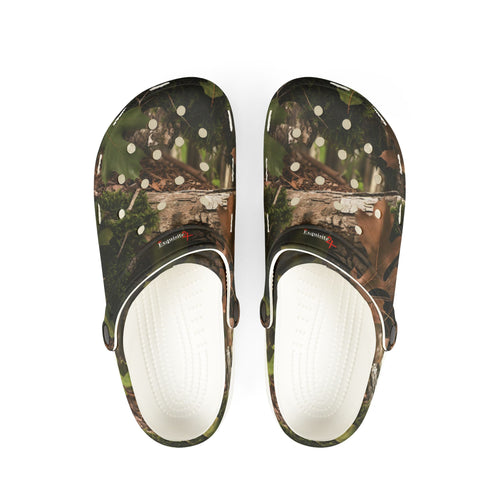 Camo EVA Foam Clogs