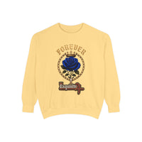Blue Rose 'Forever Exquisite 24' Women's Graphic Sweatshirt
