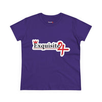 Sticker Exquisite 24 Logo Women's Graphic Tee