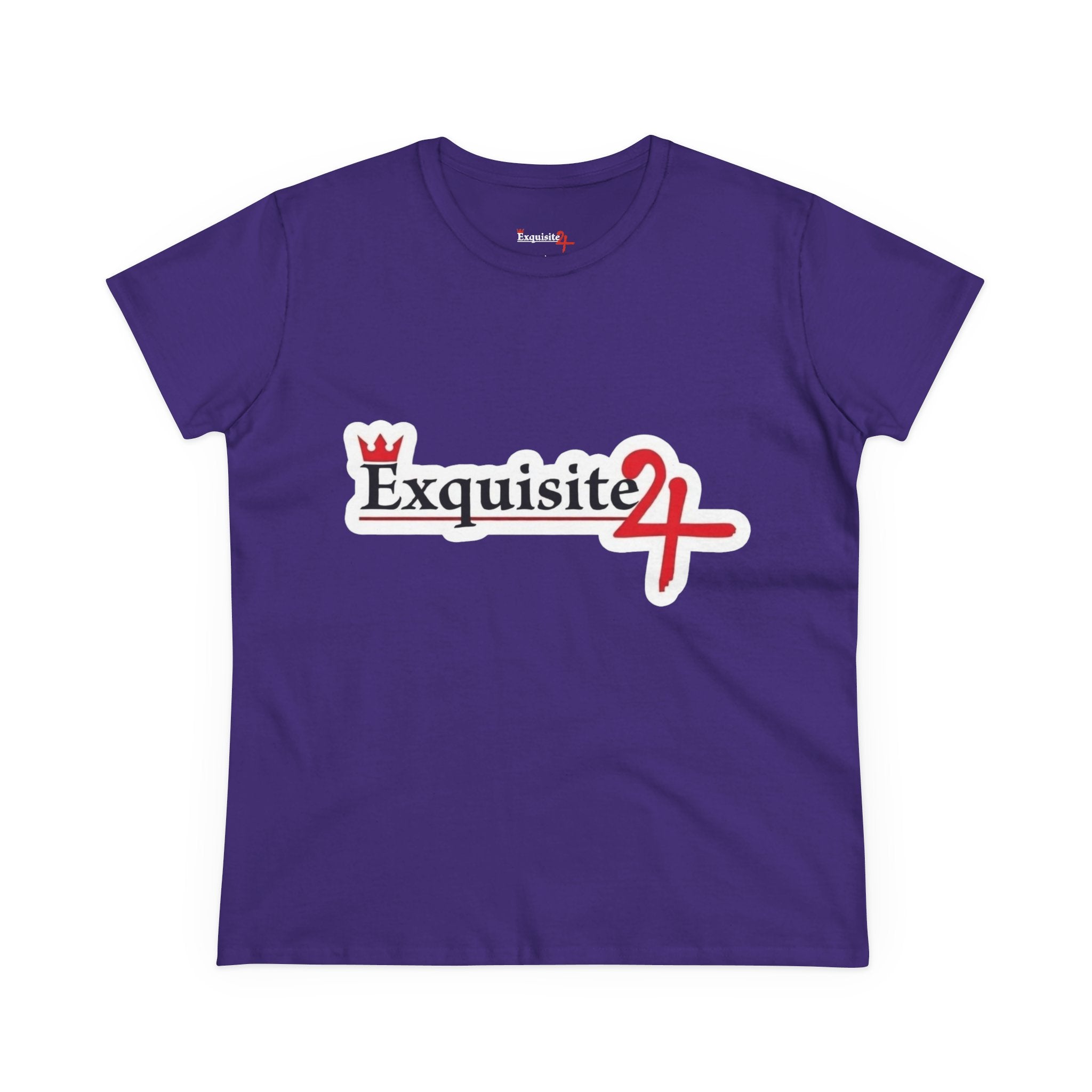 Sticker Exquisite 24 Logo Women's Graphic Tee
