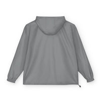 Packable Anorak Jacket — Lightweight Hooded Windbreaker