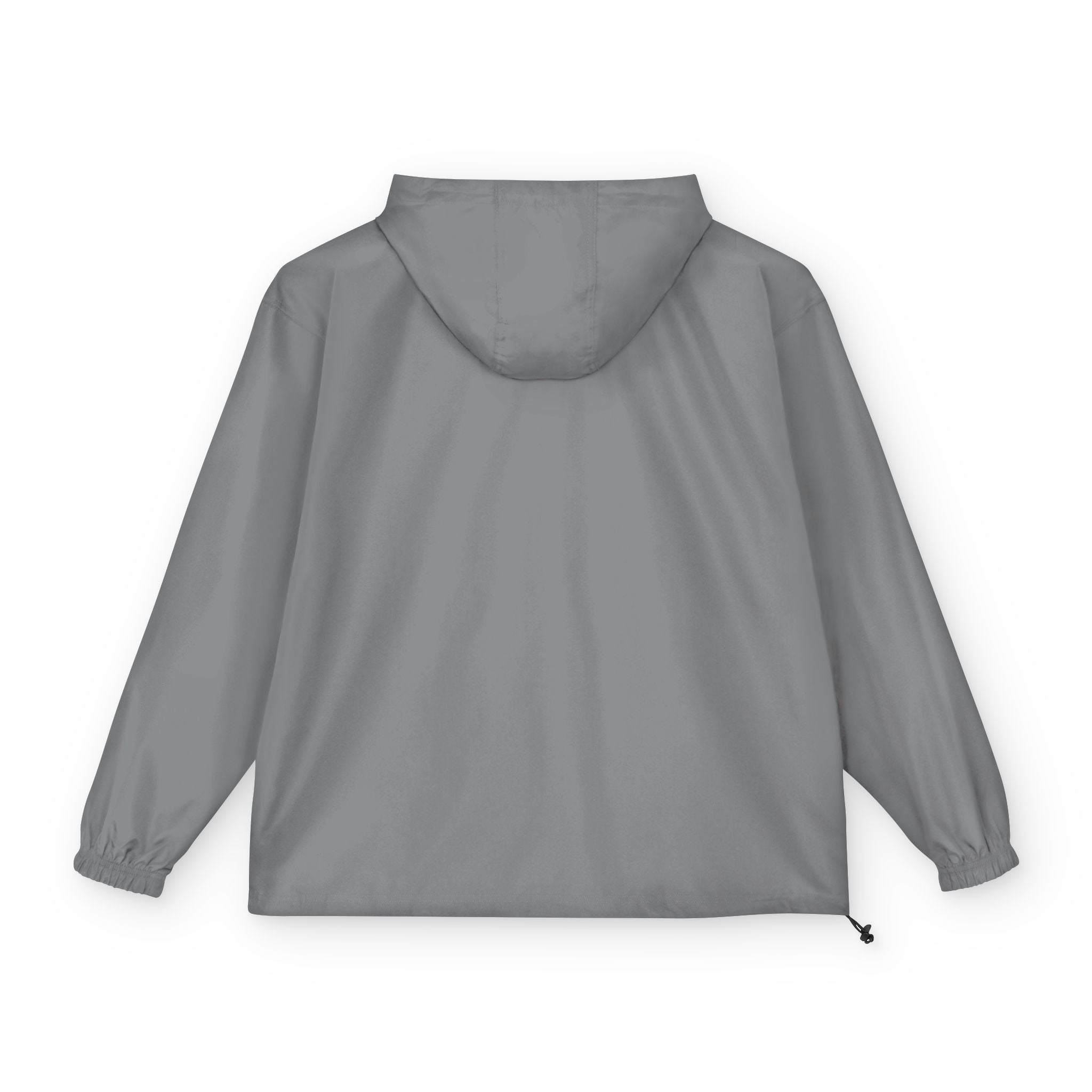 Packable Anorak Jacket — Lightweight Hooded Windbreaker