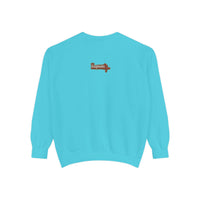 Blue Rose 'Forever Exquisite 24' Women's Graphic Sweatshirt
