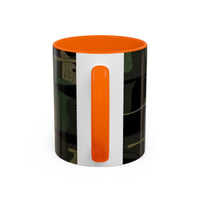 Exquisite 24 Camo Accent Coffee Mug (11/15 oz)