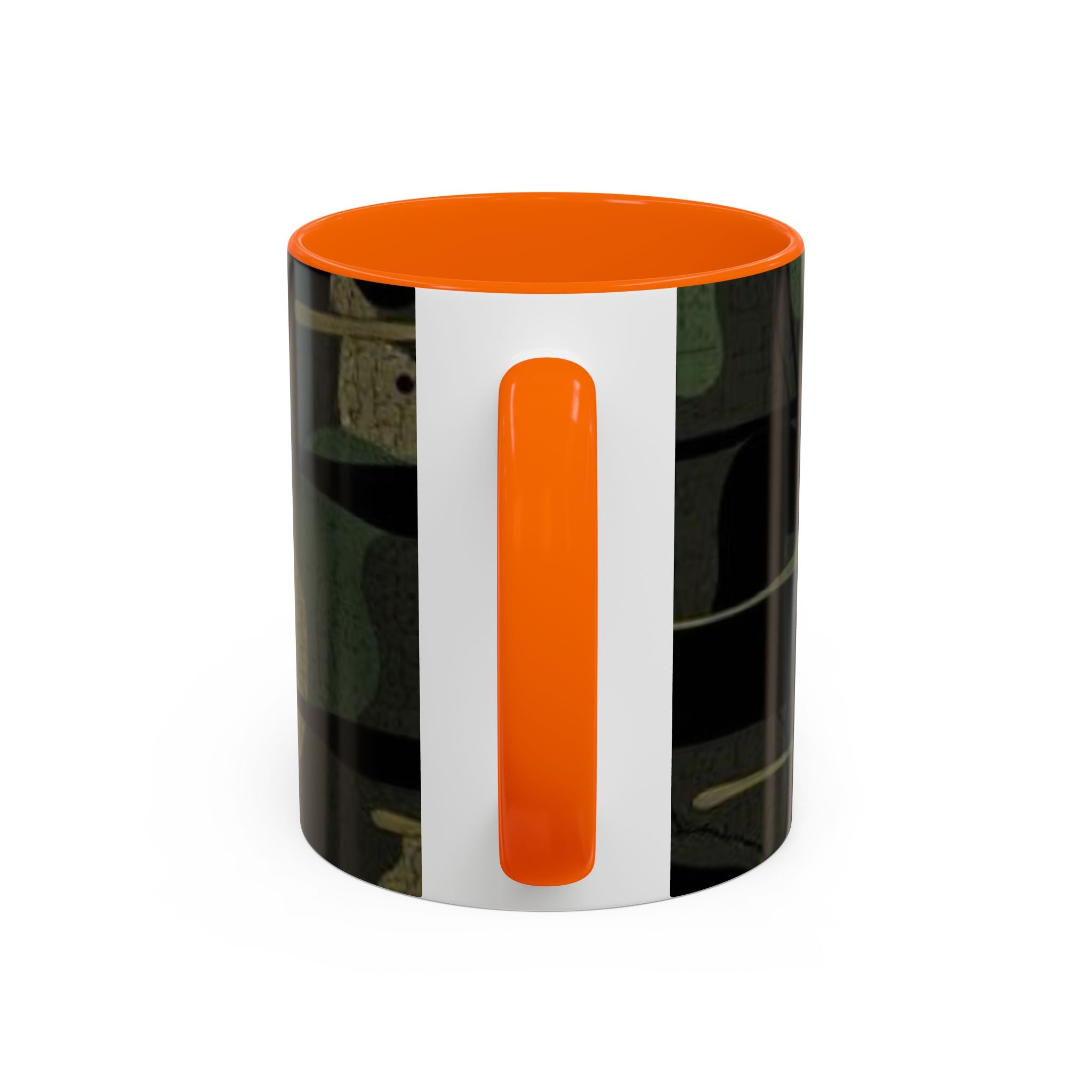 Exquisite 24 Camo Accent Coffee Mug (11/15 oz)