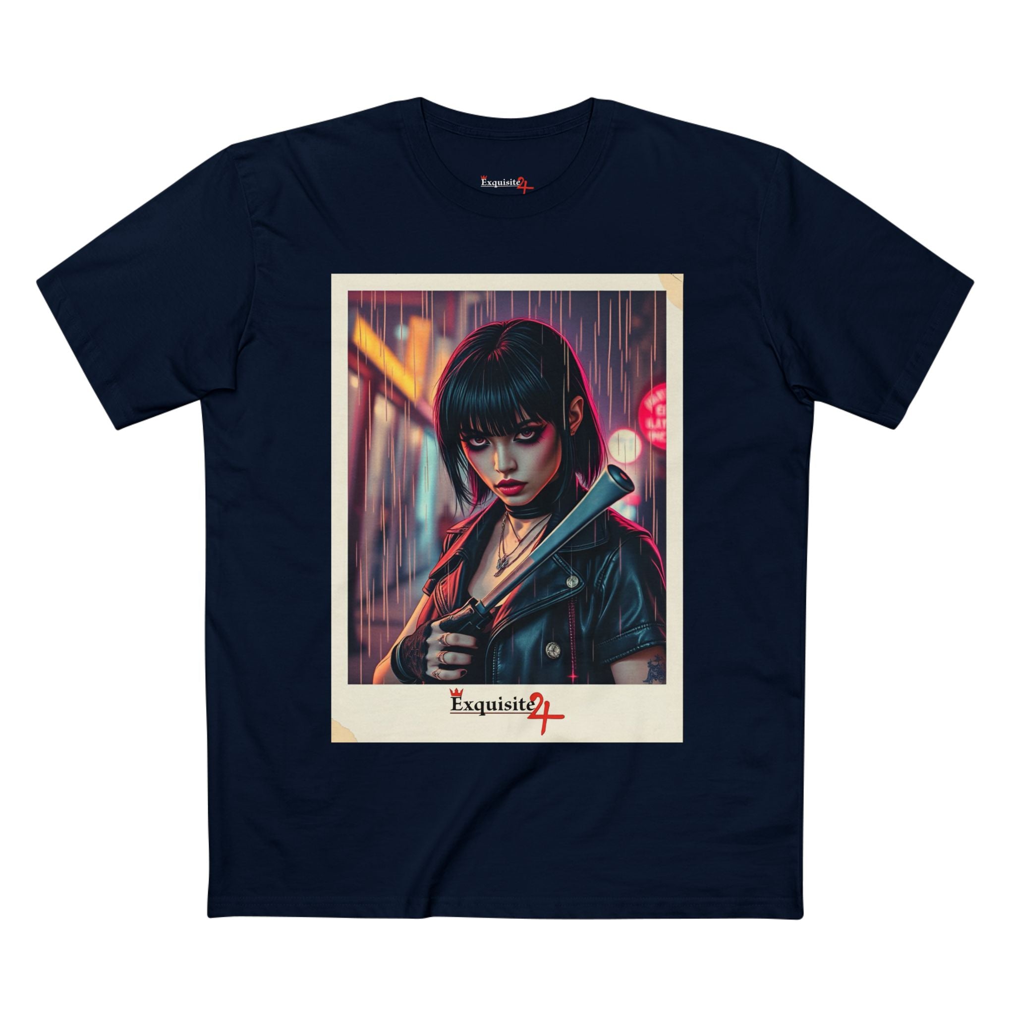 Steel Siren Graphic Tee