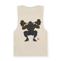 Weightlifting Graphic Gym Tank Top