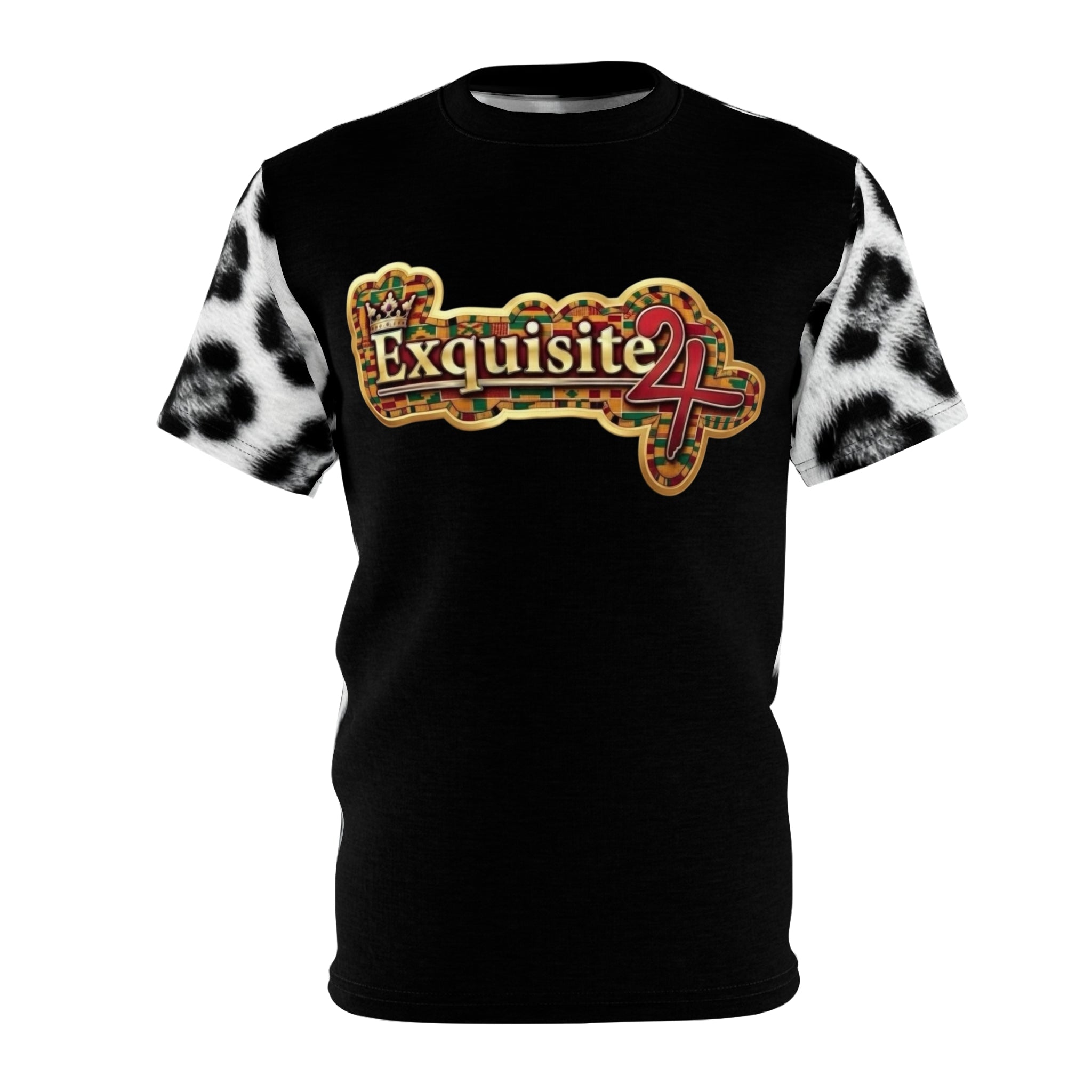 Snow Leopard Exquisite 24 Logo Tee