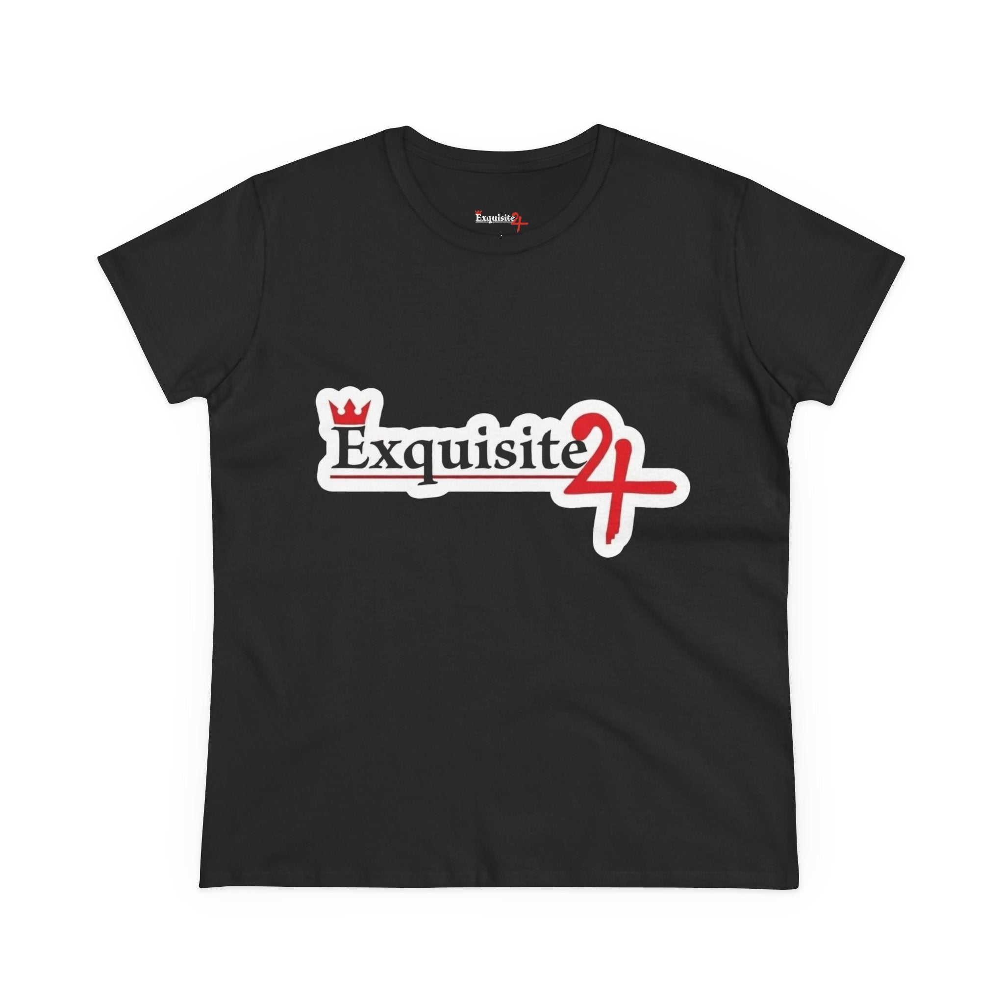 Sticker Exquisite 24 Logo Women's Graphic Tee