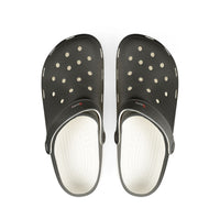 Charcoal EVA Foam Clogs