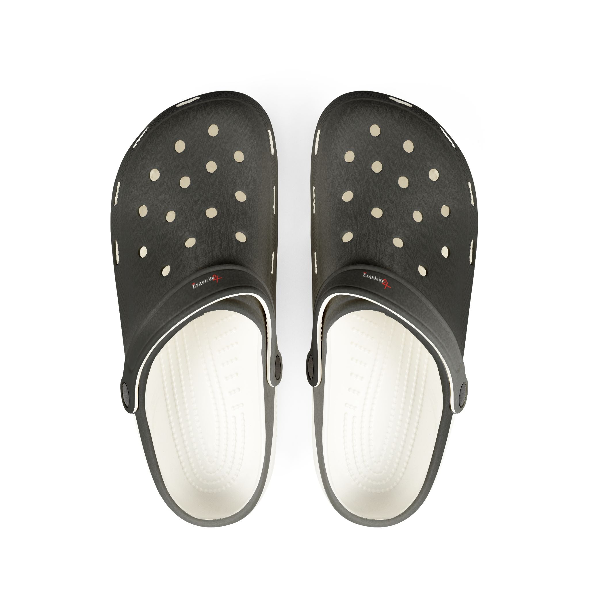 Charcoal EVA Foam Clogs