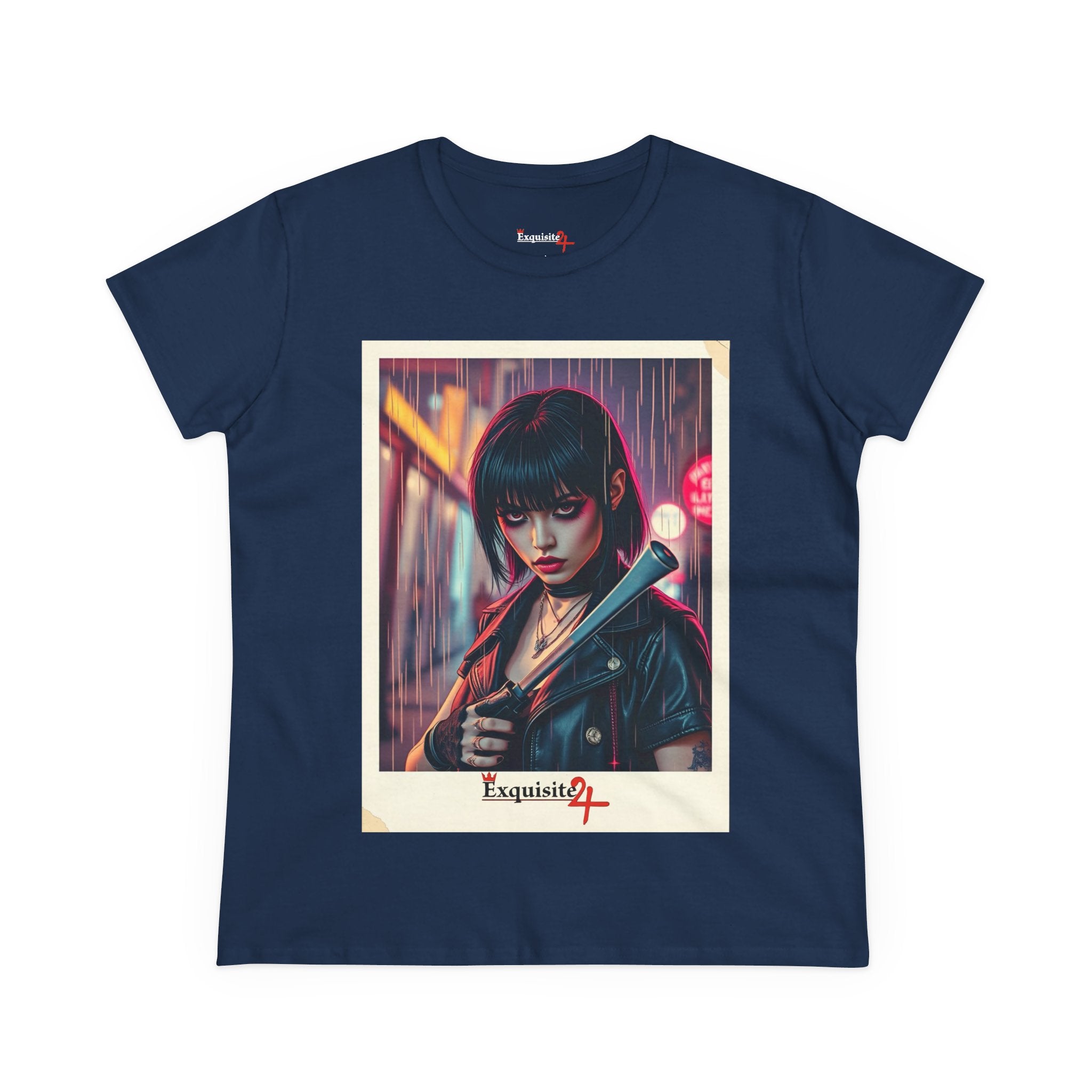 Steel Siren Women's Graphic Tee