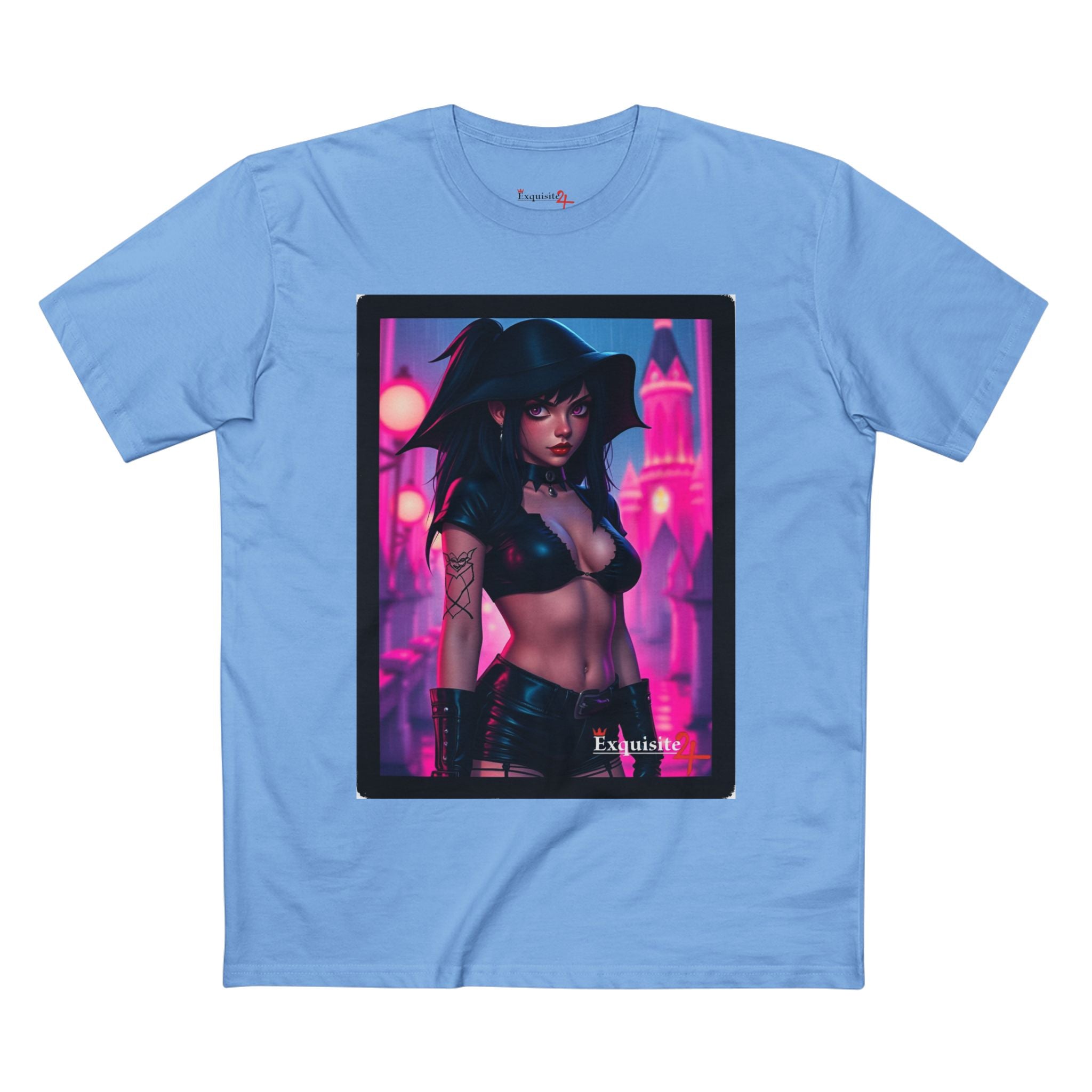 Noir Vixen Graphic Tee