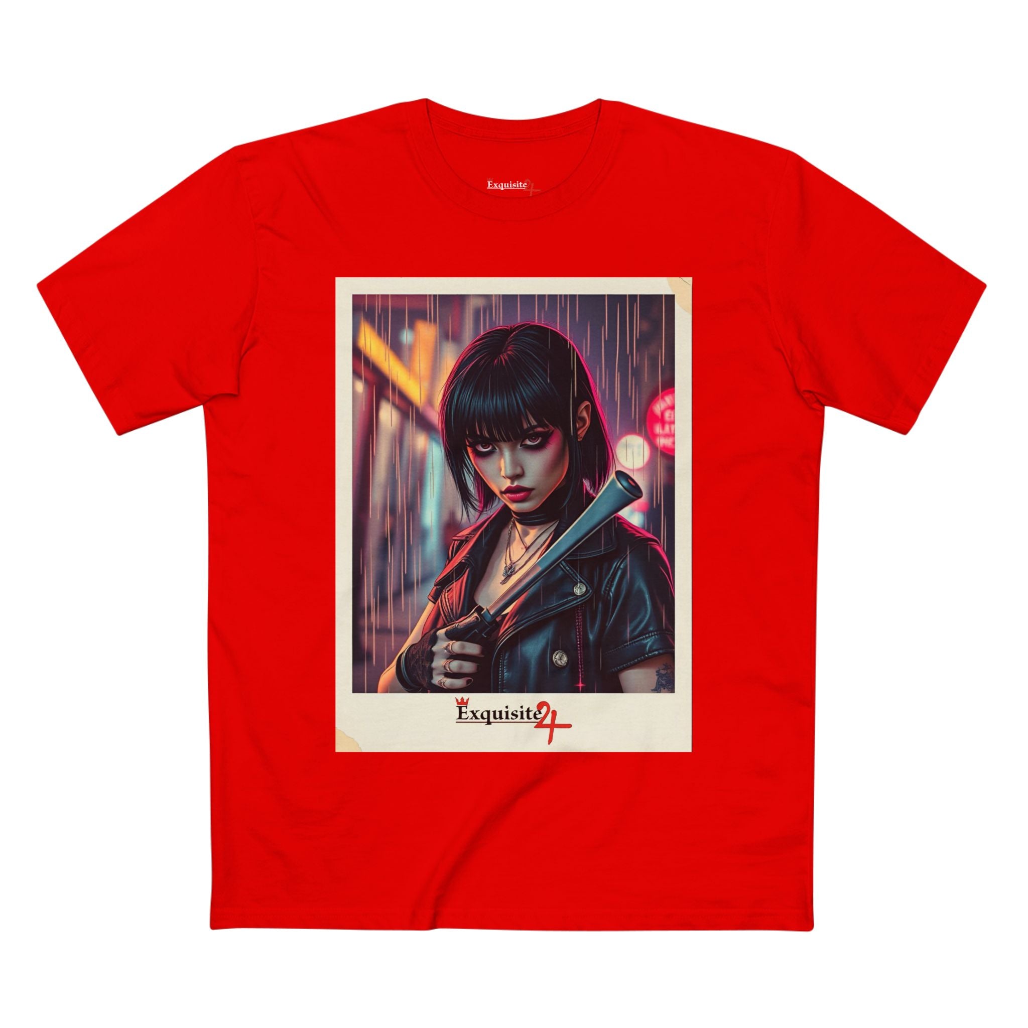 Steel Siren Graphic Tee
