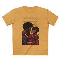 Faithful Rose Royalty Graphic Tee