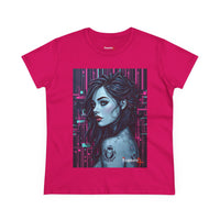 Starlight Circuit Women's Graphic Tee