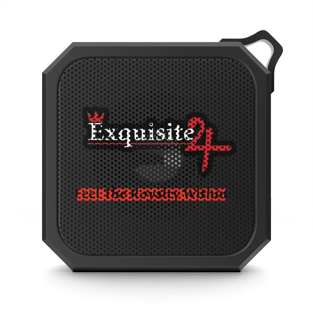 Portable Bluetooth Speaker — Exquisite 24 Outdoor Waterproof Speaker with Carabiner