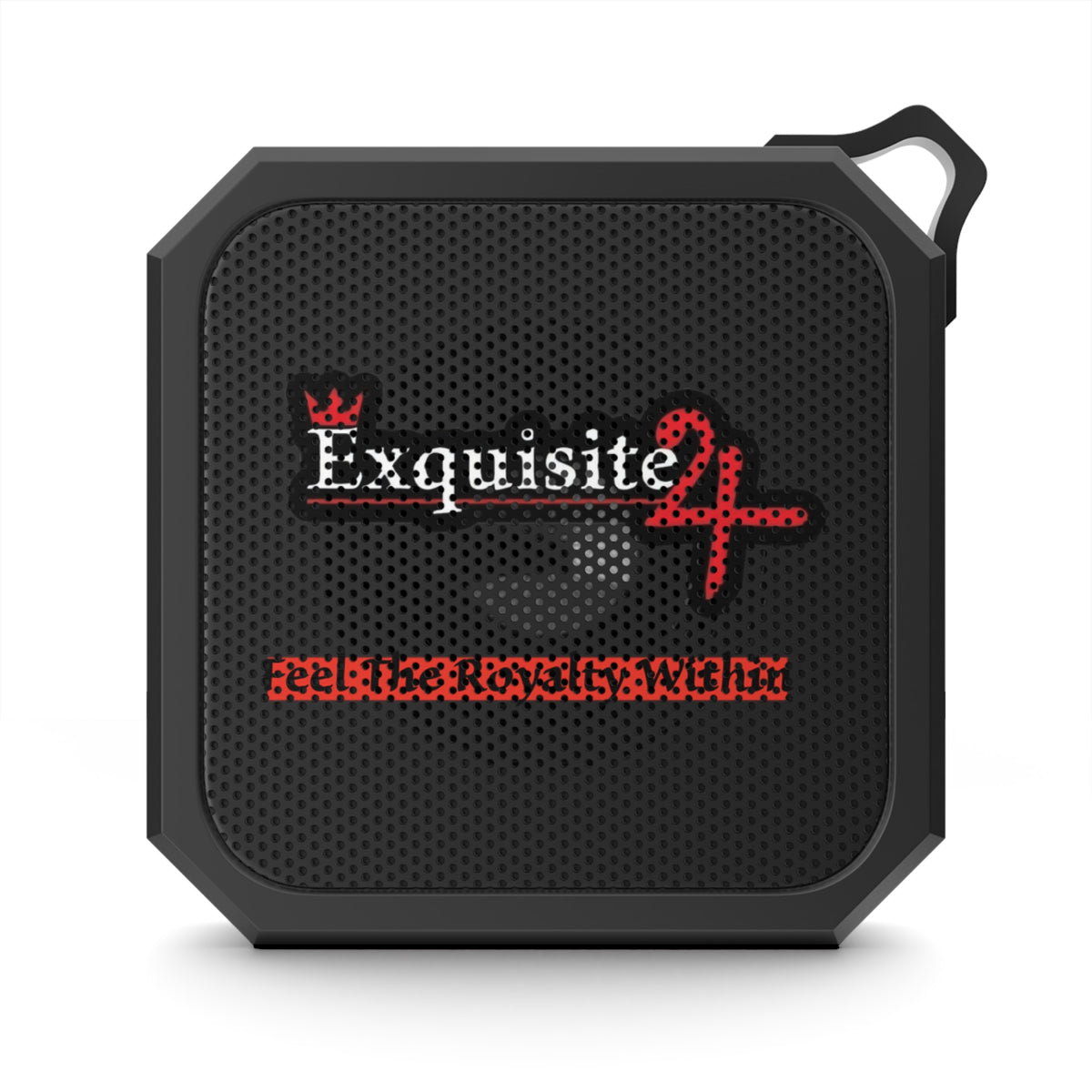 Portable Bluetooth Speaker — Exquisite 24 Outdoor Waterproof Speaker with Carabiner