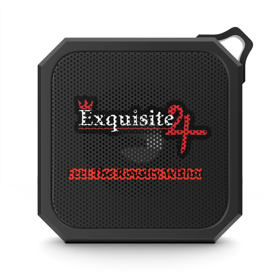 Portable Bluetooth Speaker — Exquisite 24 Outdoor Waterproof Speaker with Carabiner