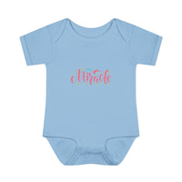 Infant Baby Rib Bodysuit