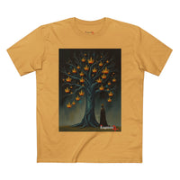Grim Sentinel Twisted Tree Graphic Tee
