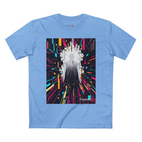 Digital Divergence Graphic Tee
