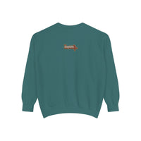 Blue Rose 'Forever Exquisite 24' Women's Graphic Sweatshirt