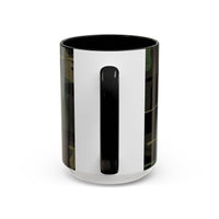 Exquisite 24 Camo Accent Coffee Mug (11/15 oz)