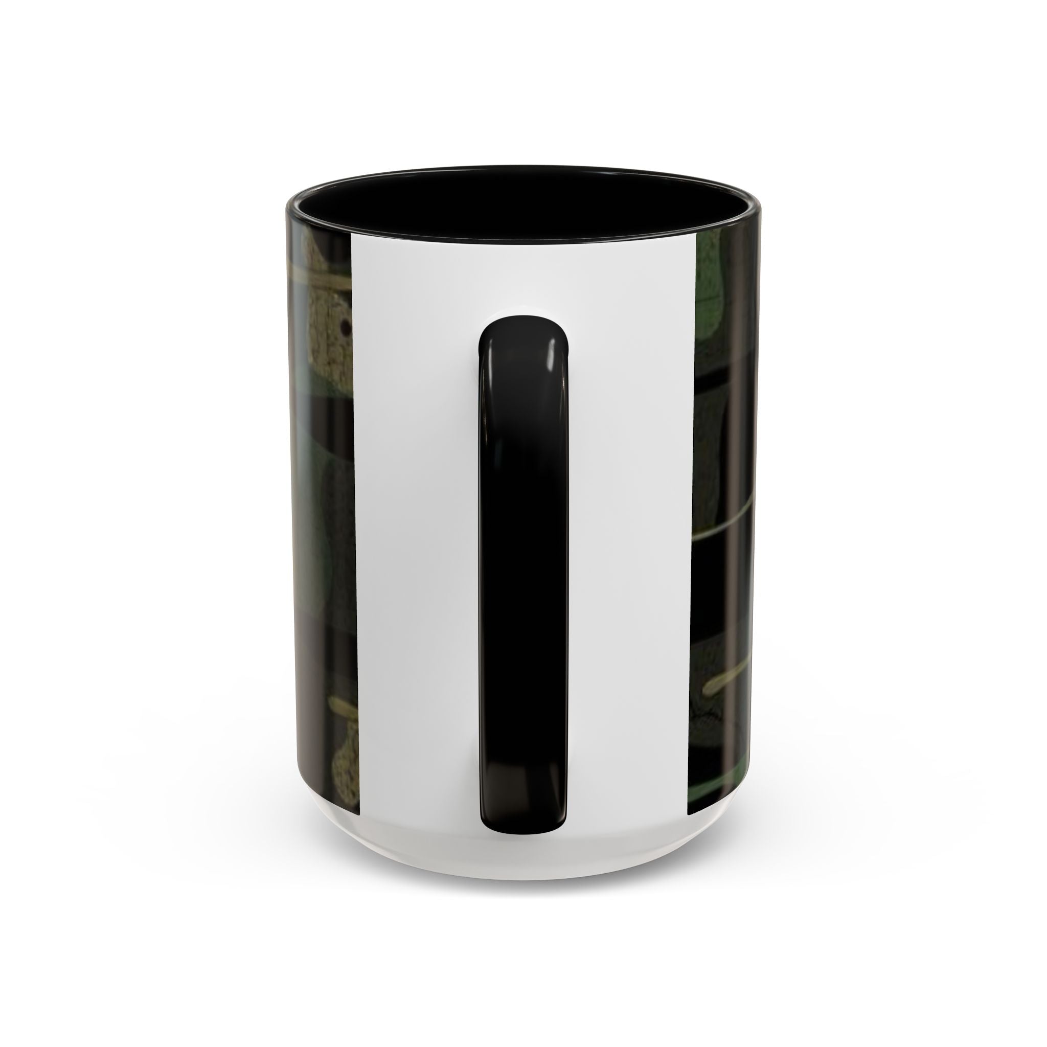 Exquisite 24 Camo Accent Coffee Mug (11/15 oz)
