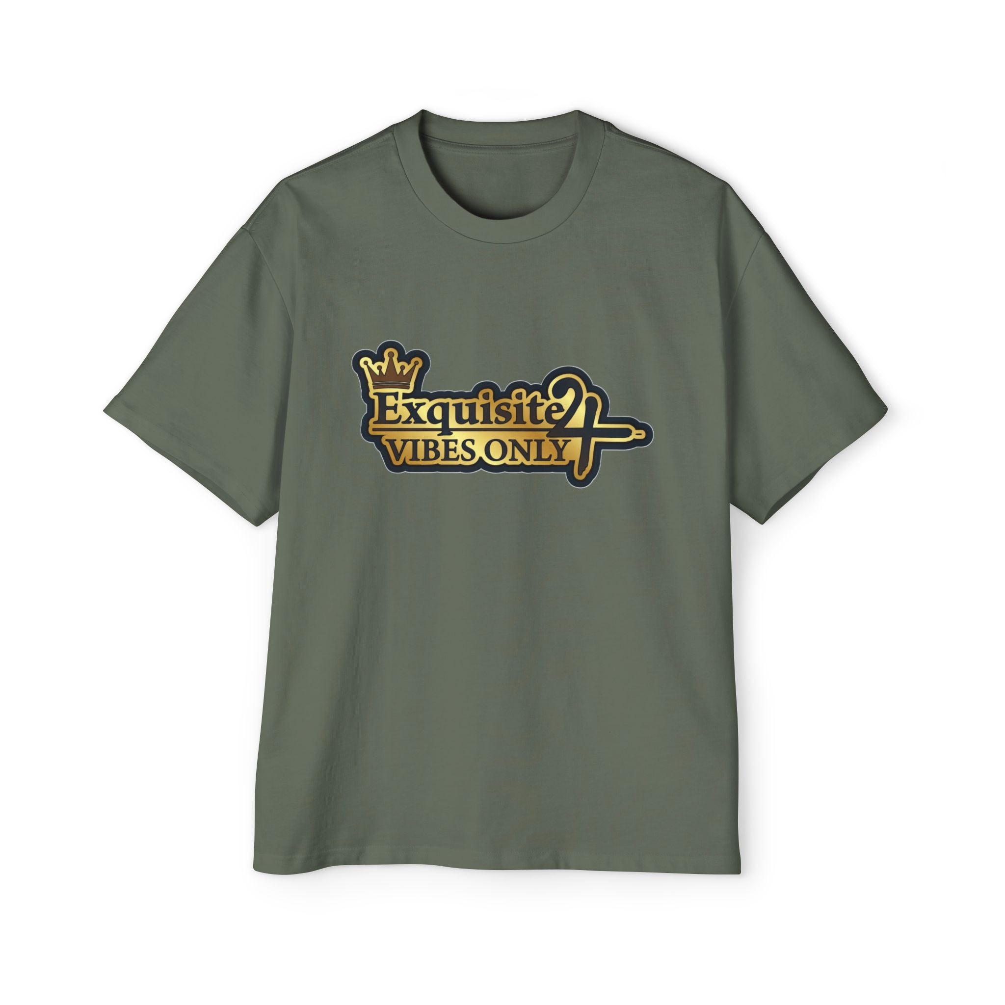 Exquisite 24 Vibes Only Tee