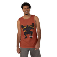 Weightlifting Graphic Gym Tank Top