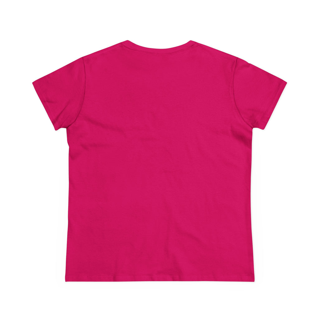 Butterfly Blossom with Purple Border Women's Graphic Tee