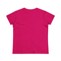 Butterfly Blossom with Purple Border Women's Graphic Tee