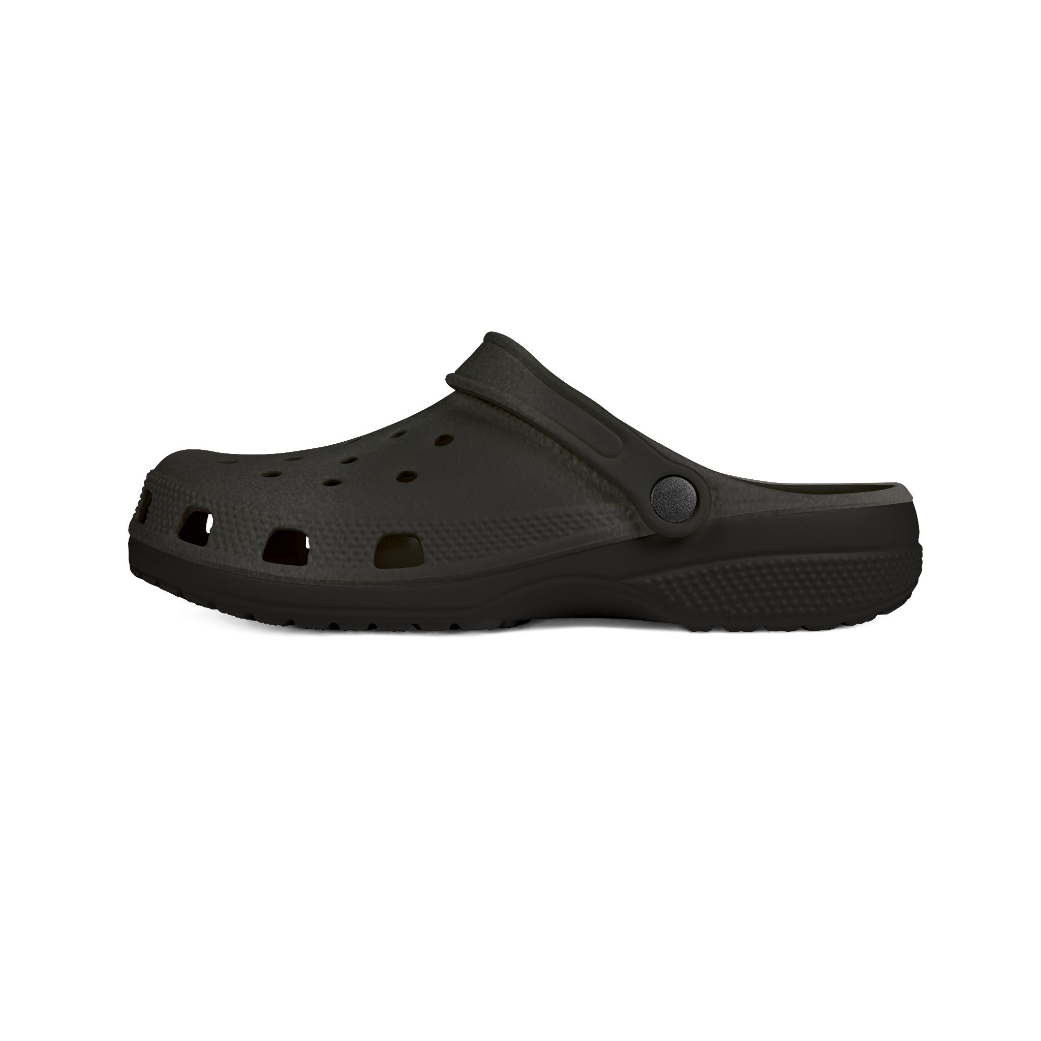 Charcoal EVA Foam Clogs