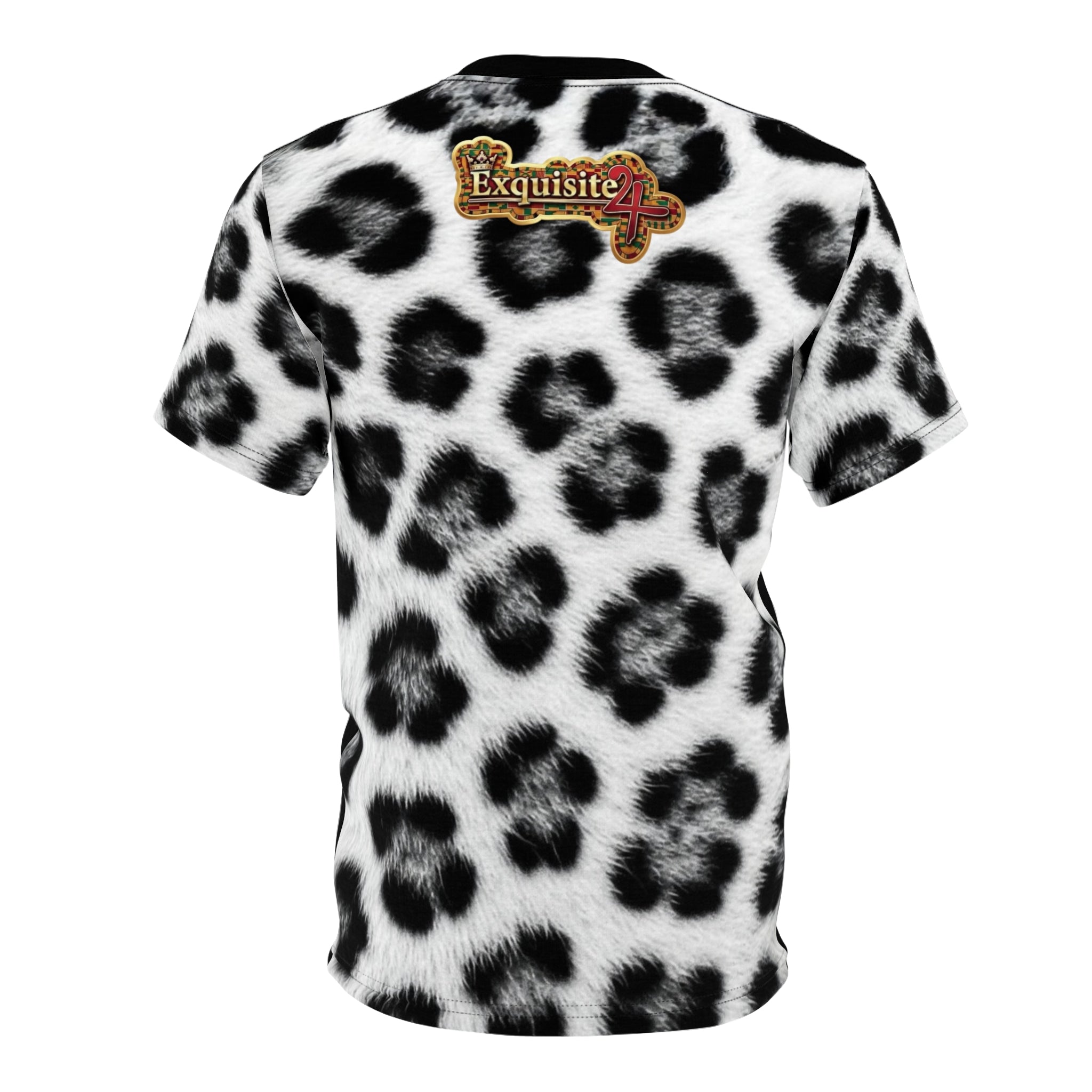 Snow Leopard Exquisite 24 Logo Tee