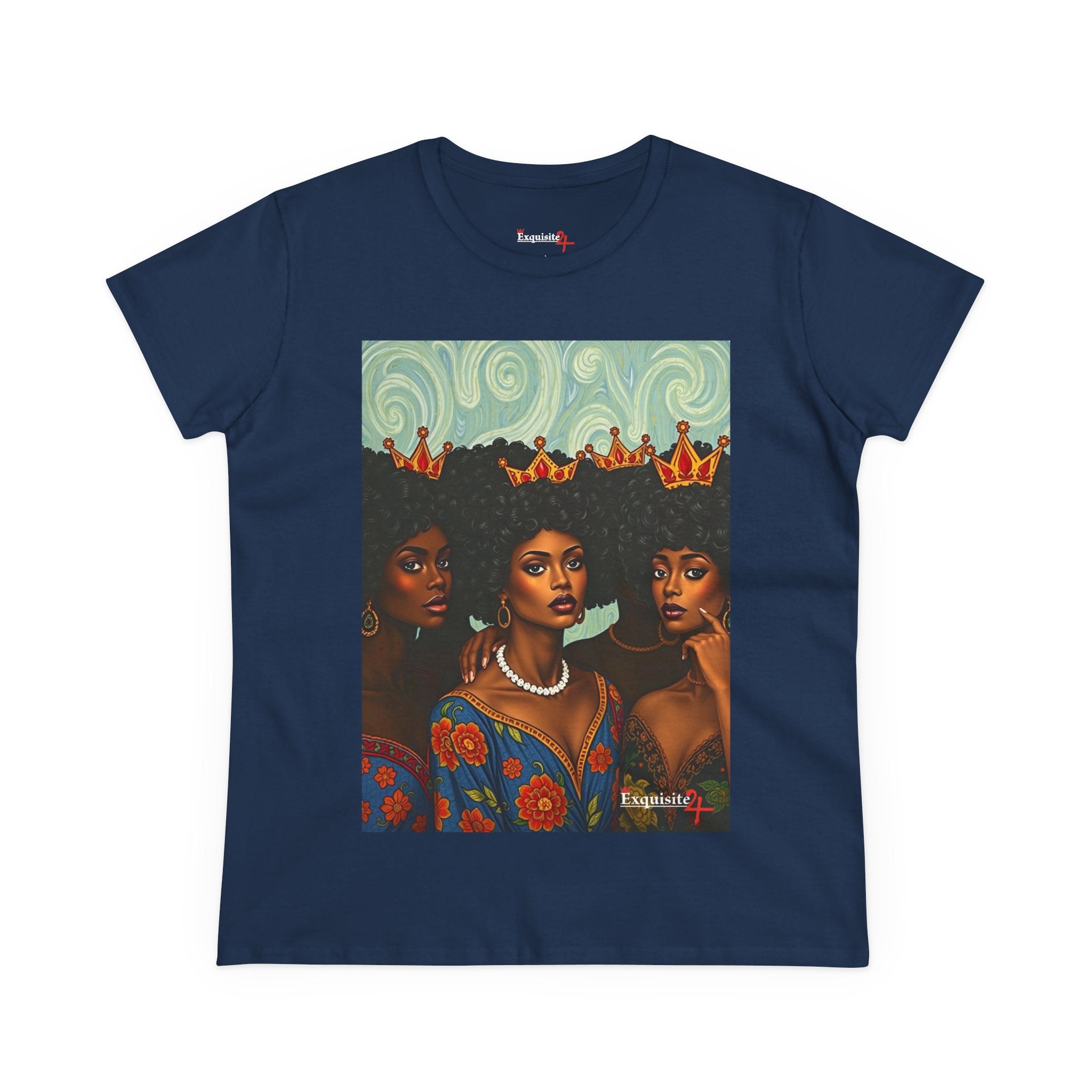 Tea Party Couture Women's Graphic Tee