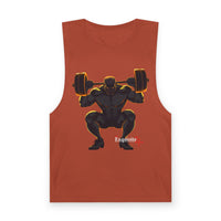 Weightlifting Graphic Gym Tank Top