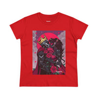 Steel Embrace Women's Graphic Tee