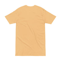 Retro Sunset Car T-Shirt — Vaporwave Driving Tee