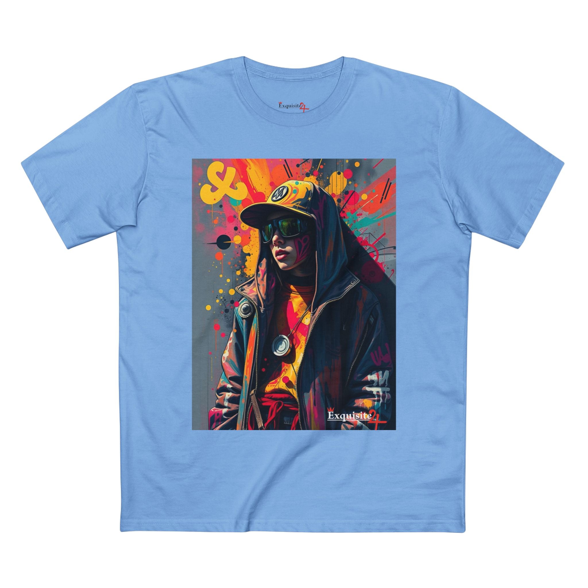Concrete Canvas Graphic Tee
