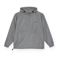 Packable Anorak Jacket — Lightweight Hooded Windbreaker