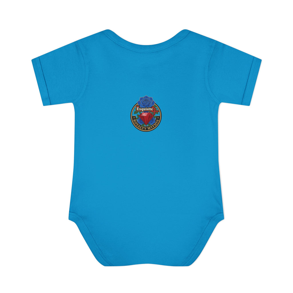 Infant Baby Rib Bodysuit