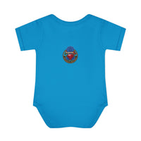Infant Baby Rib Bodysuit