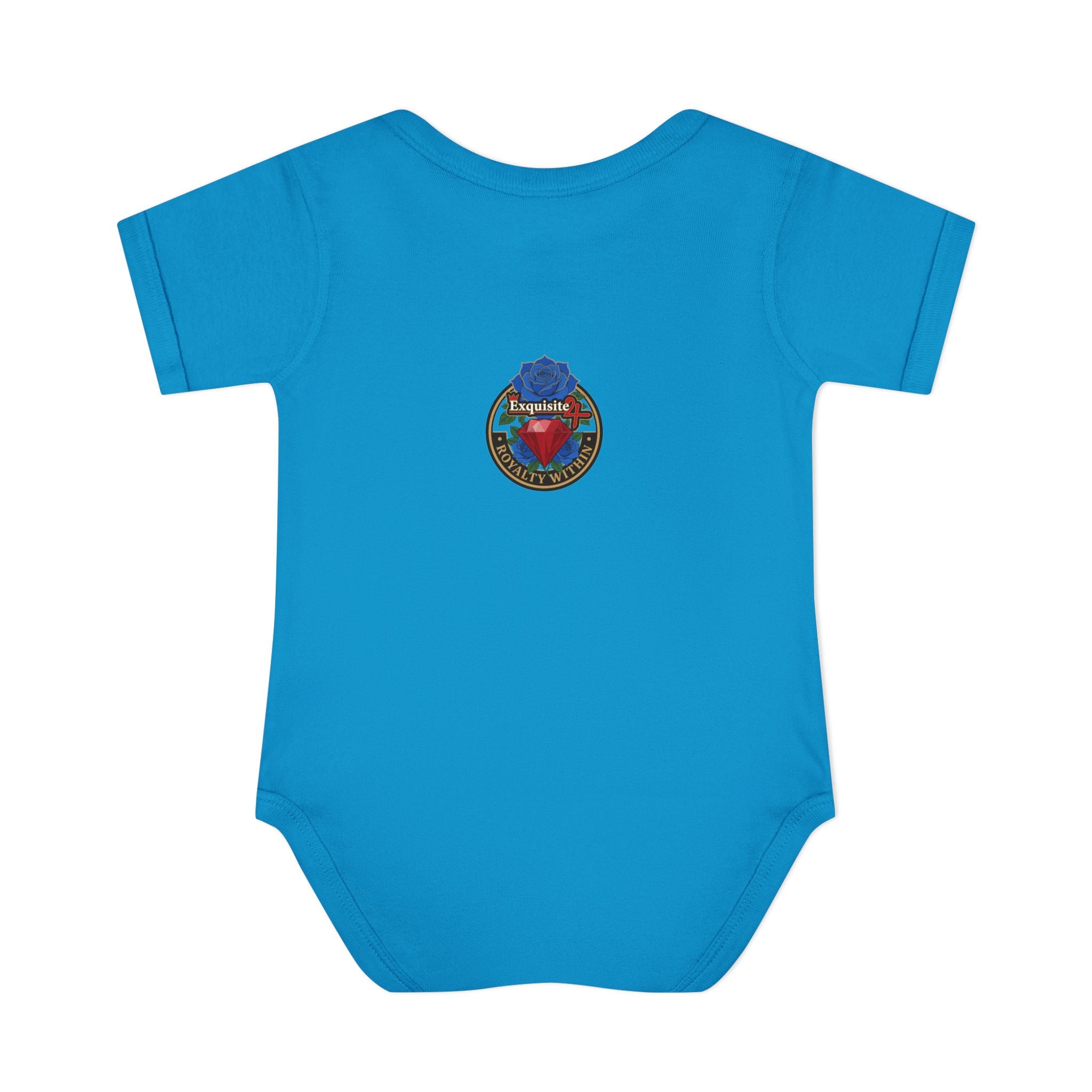 Infant Baby Rib Bodysuit