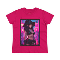 Noir Vixen Women's Graphic Tee