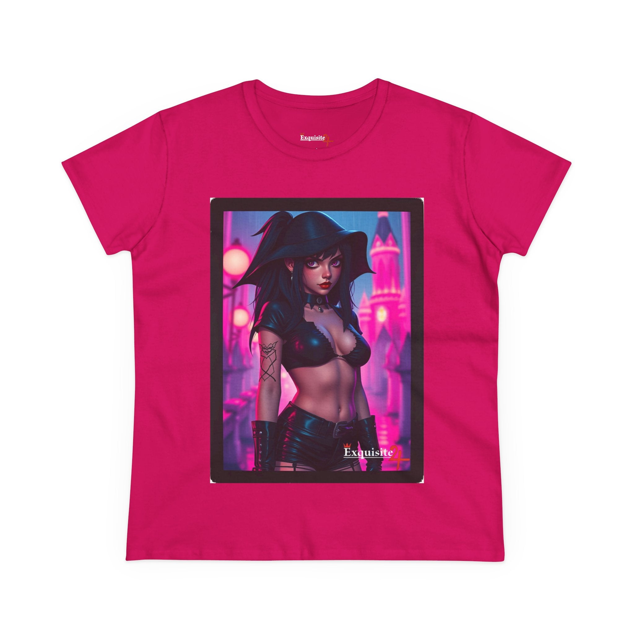 Noir Vixen Women's Graphic Tee